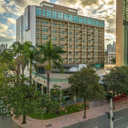 K Hotel Goiânia Εξωτερικό φωτογραφία