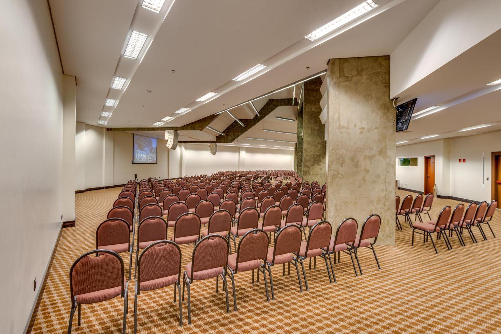 K Hotel Goiânia Εξωτερικό φωτογραφία
