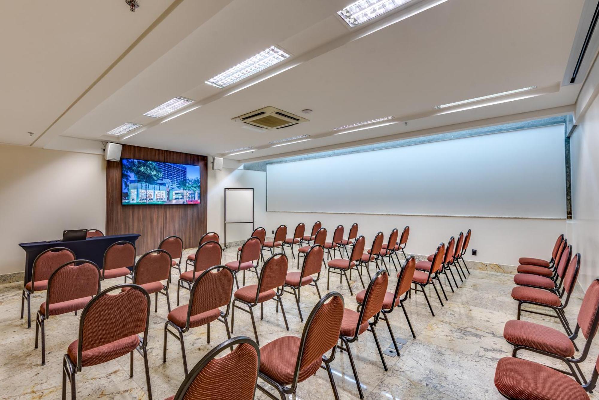 K Hotel Goiânia Εξωτερικό φωτογραφία