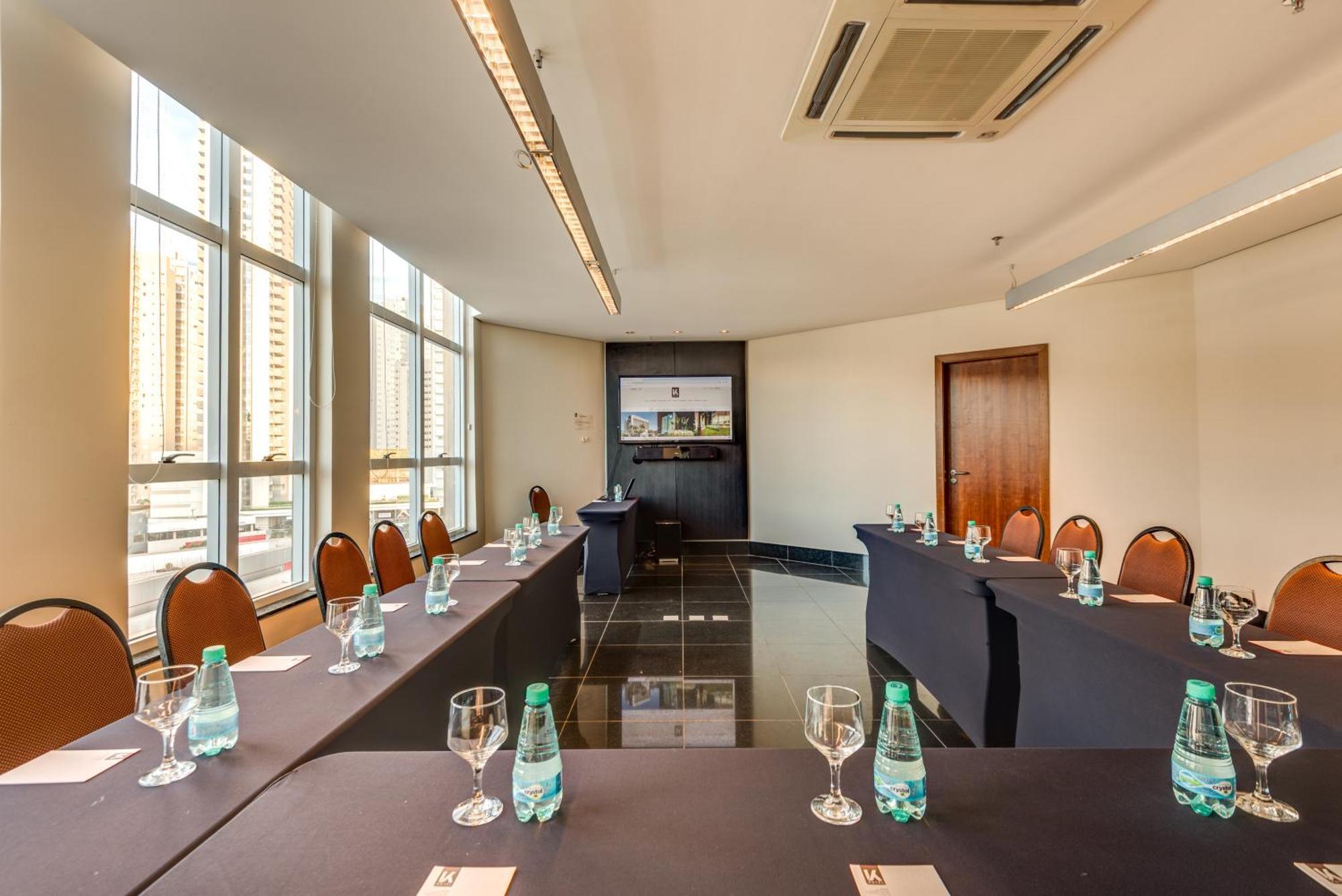K Hotel Goiânia Εξωτερικό φωτογραφία