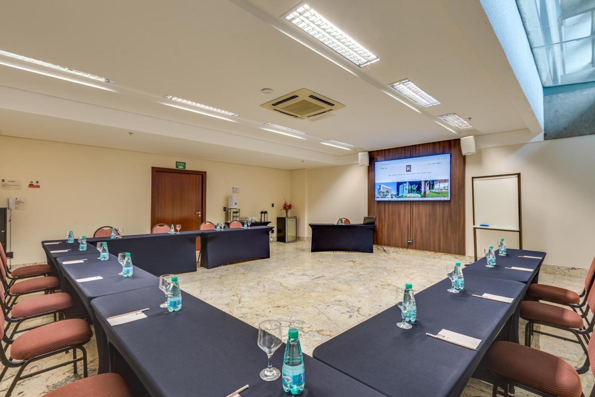 K Hotel Goiânia Εξωτερικό φωτογραφία