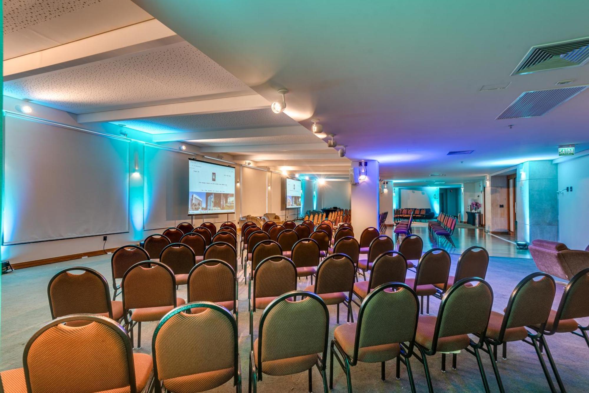 K Hotel Goiânia Εξωτερικό φωτογραφία