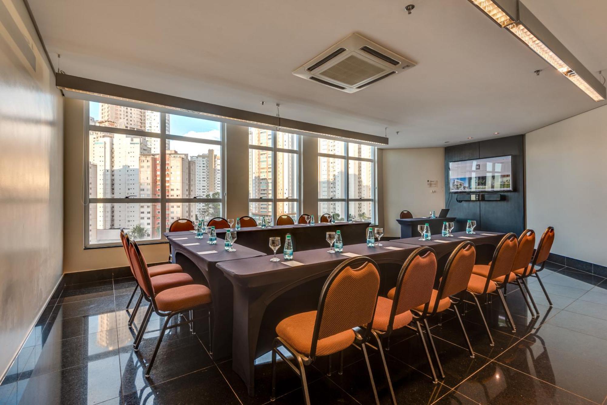 K Hotel Goiânia Εξωτερικό φωτογραφία