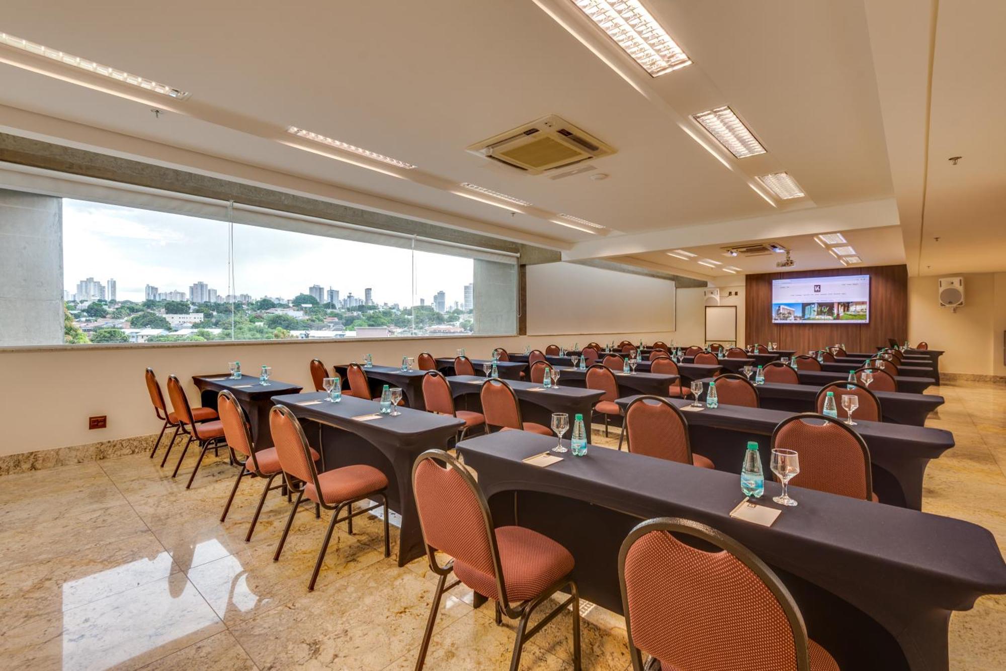 K Hotel Goiânia Εξωτερικό φωτογραφία