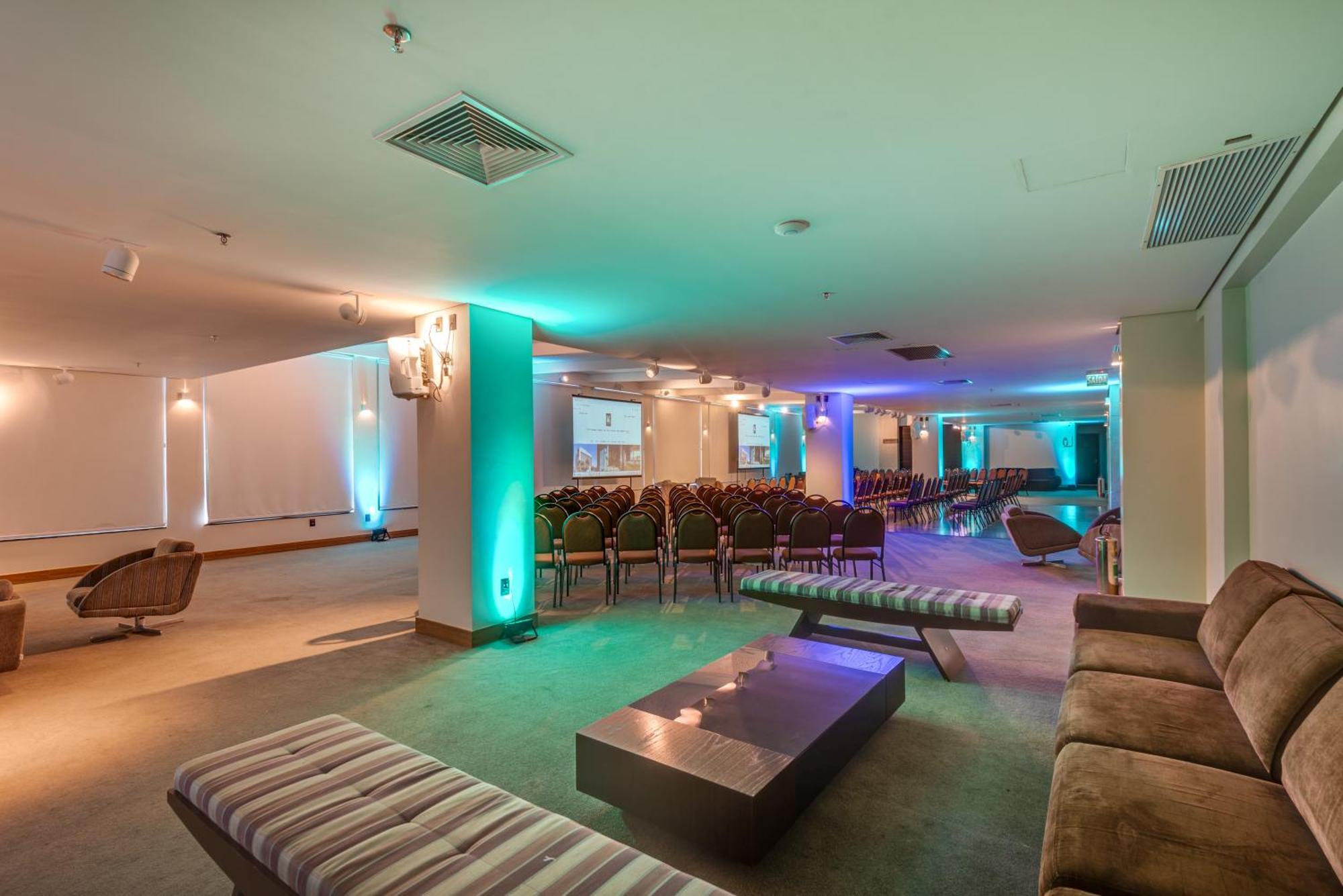 K Hotel Goiânia Εξωτερικό φωτογραφία