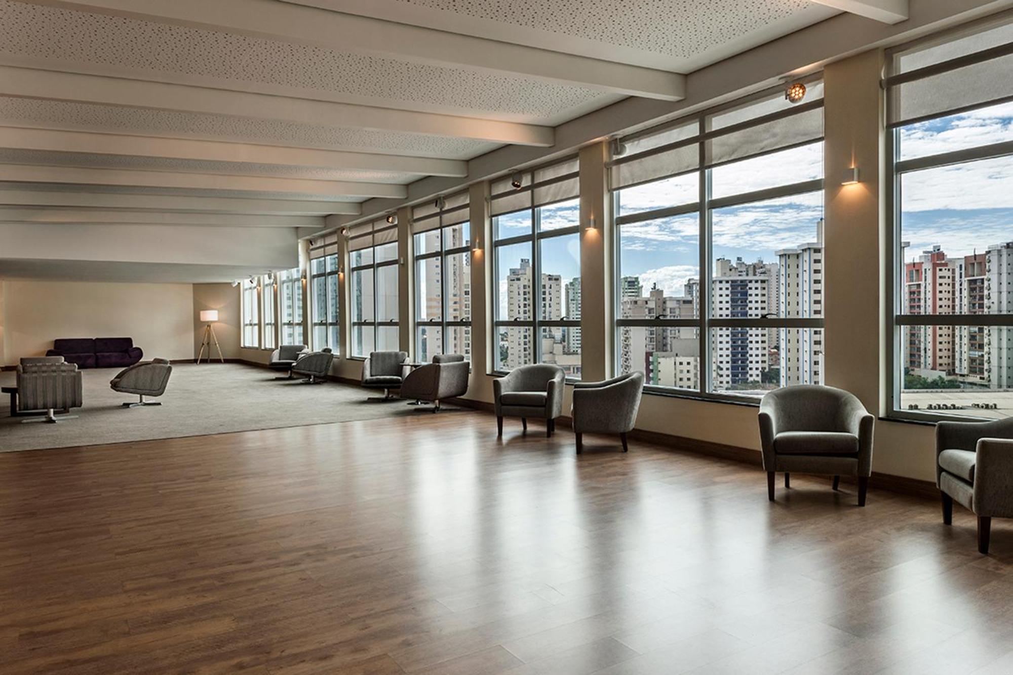 K Hotel Goiânia Εξωτερικό φωτογραφία