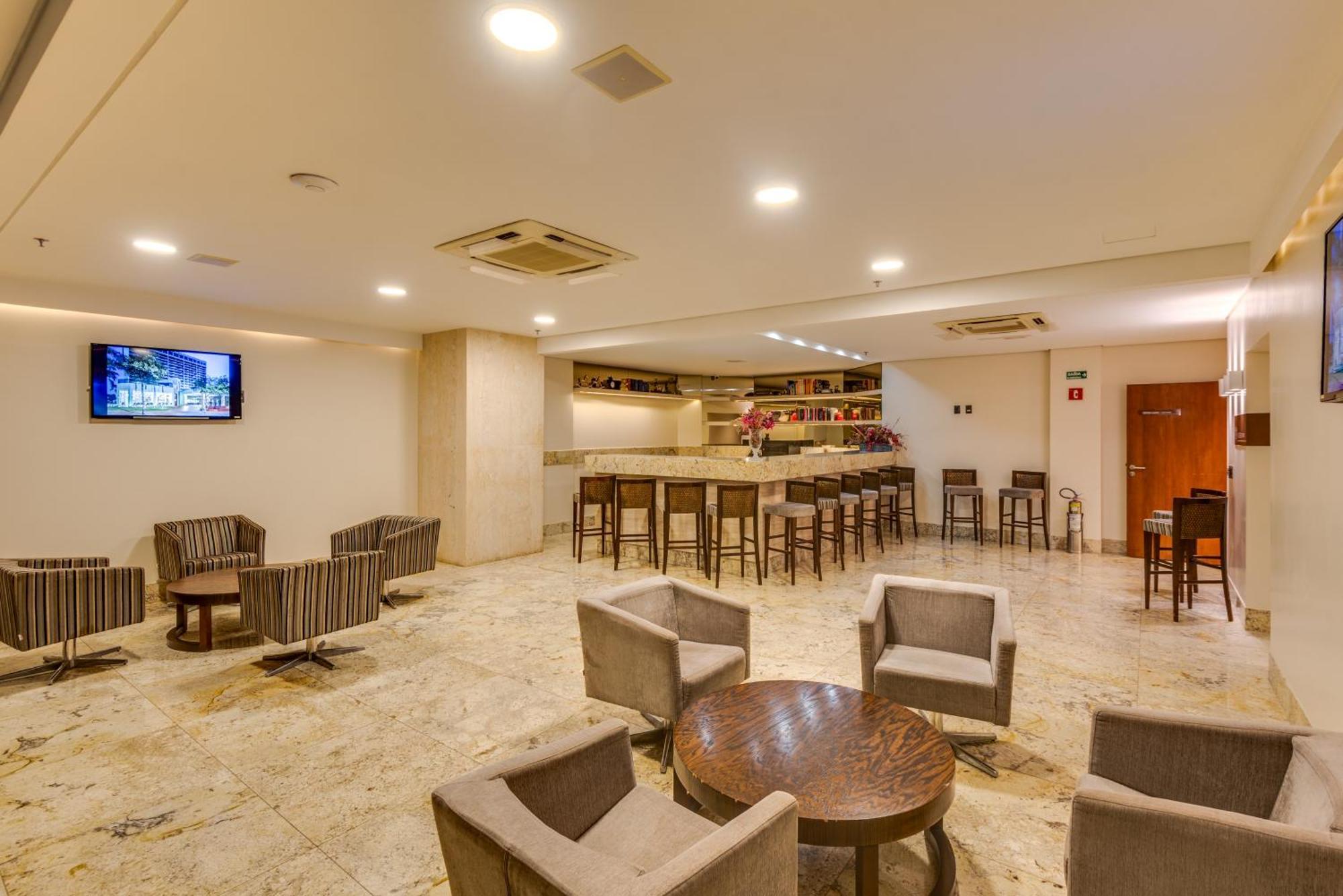 K Hotel Goiânia Εξωτερικό φωτογραφία
