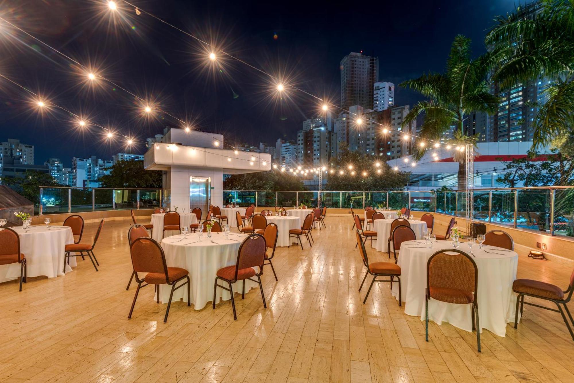 K Hotel Goiânia Εξωτερικό φωτογραφία