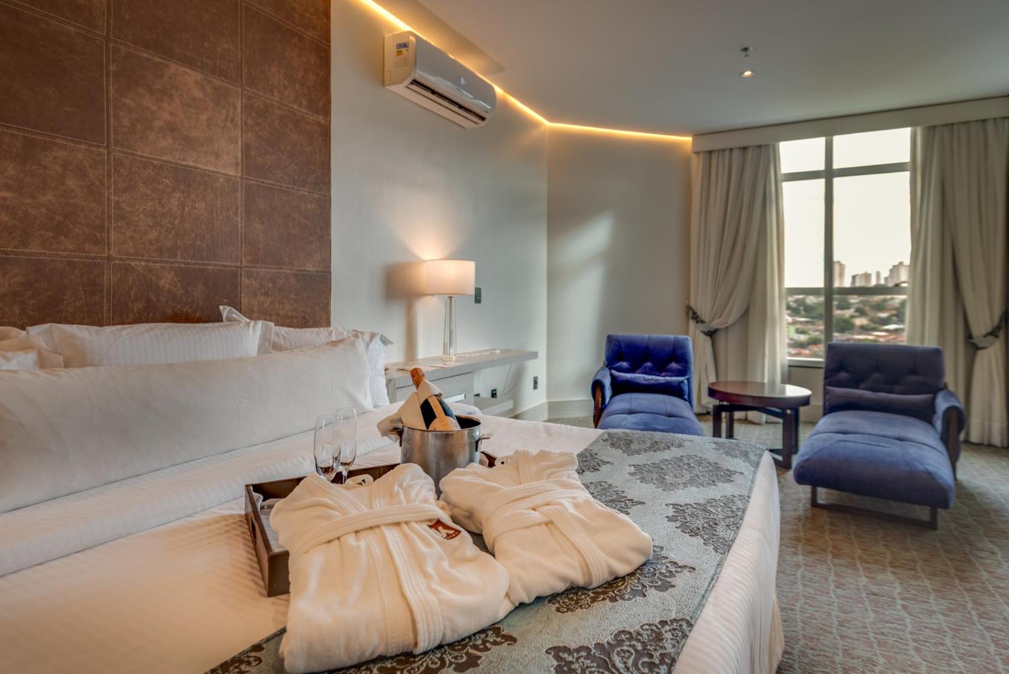 K Hotel Goiânia Εξωτερικό φωτογραφία