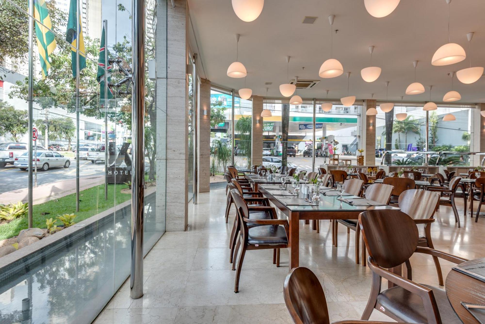 K Hotel Goiânia Εξωτερικό φωτογραφία