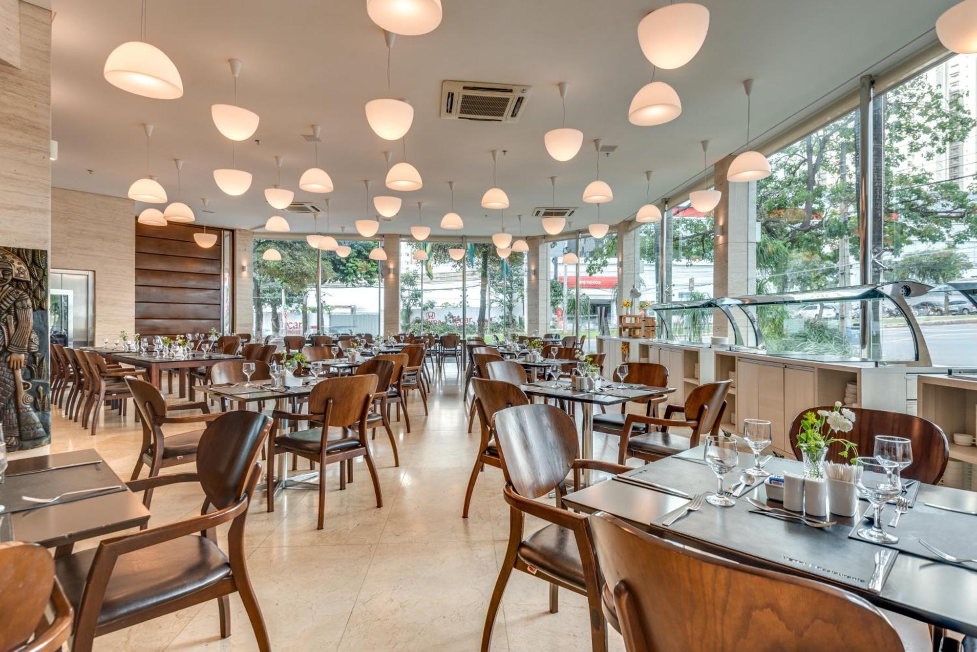 K Hotel Goiânia Εξωτερικό φωτογραφία