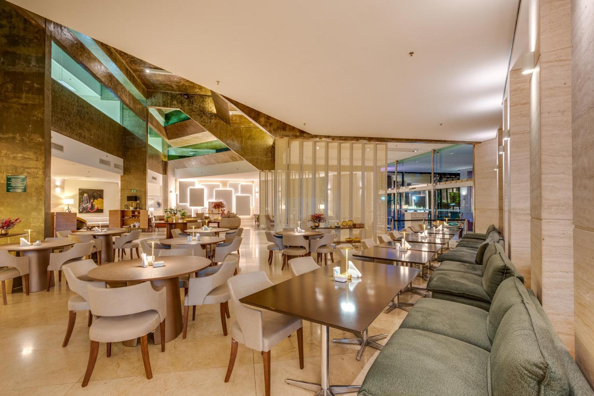 K Hotel Goiânia Εξωτερικό φωτογραφία