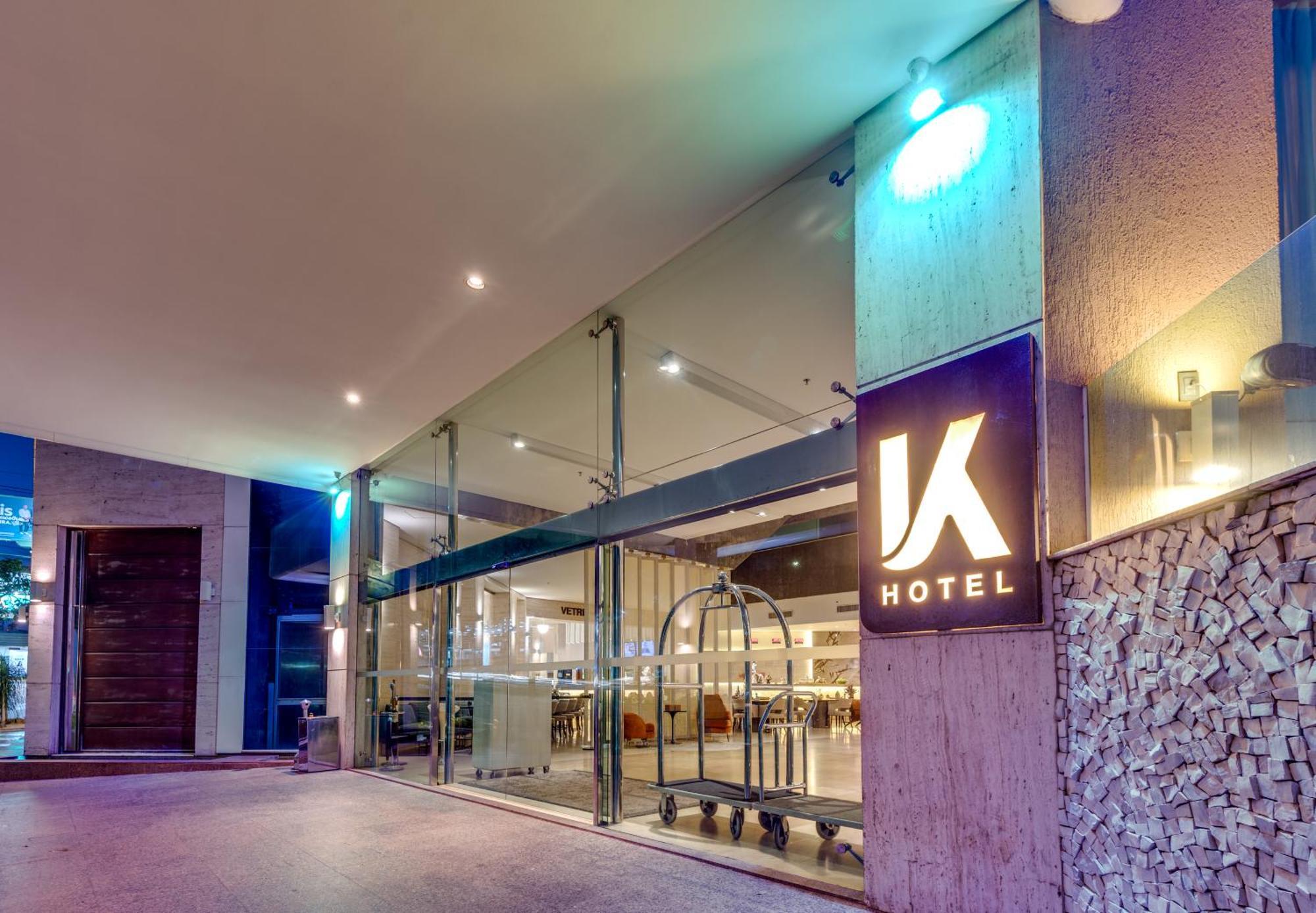 K Hotel Goiânia Εξωτερικό φωτογραφία