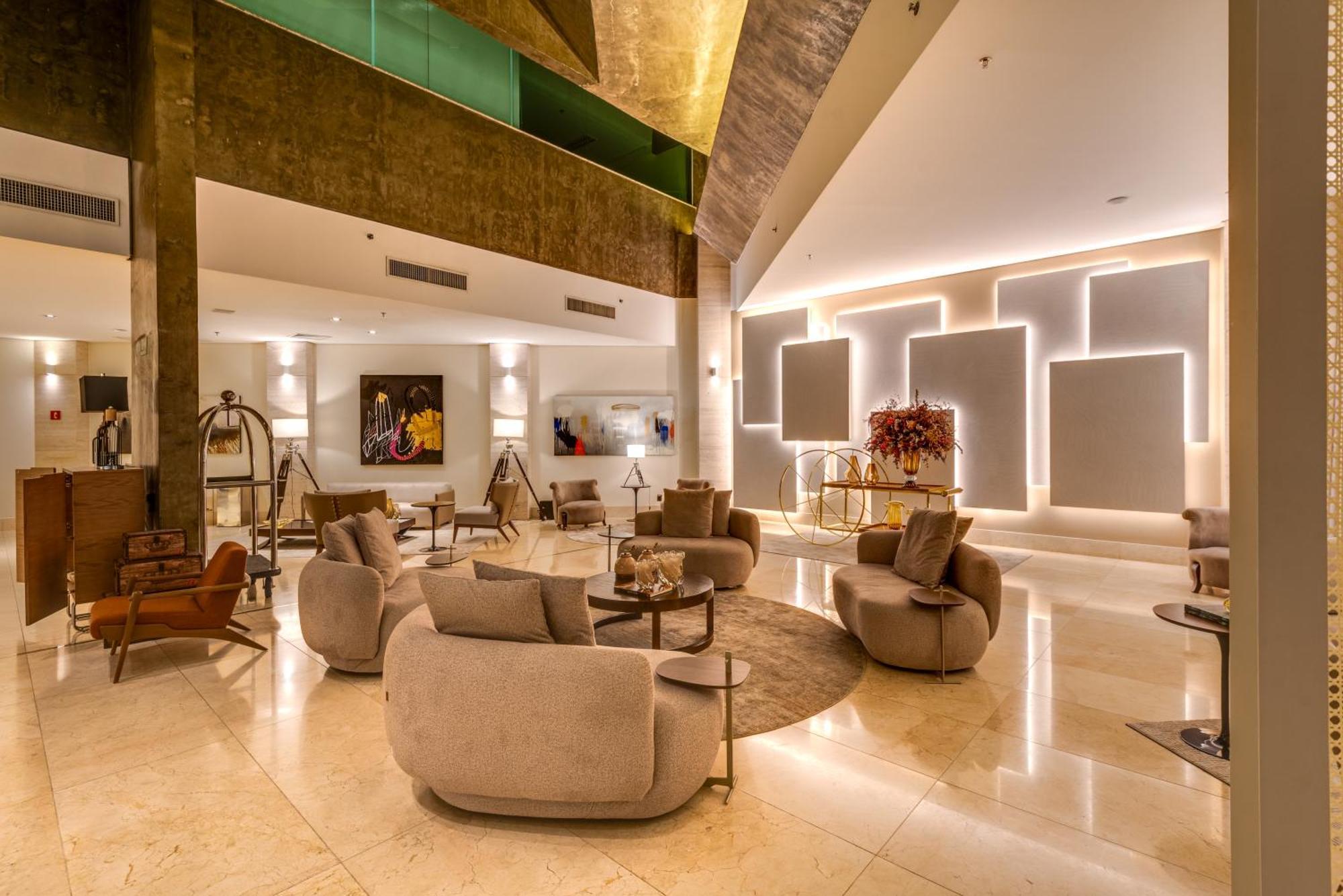 K Hotel Goiânia Εξωτερικό φωτογραφία