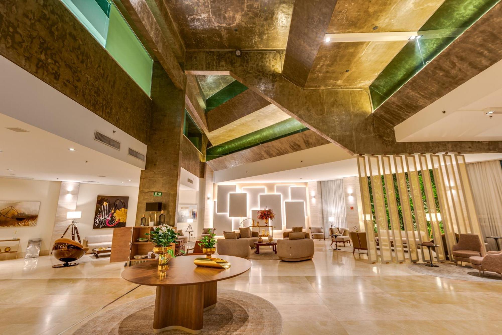 K Hotel Goiânia Εξωτερικό φωτογραφία