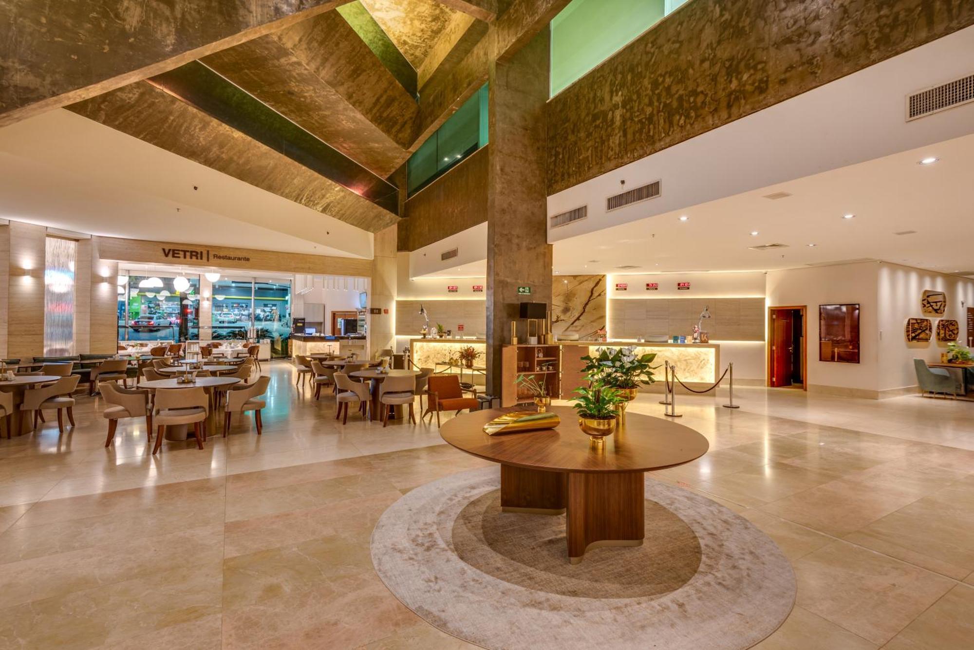 K Hotel Goiânia Εξωτερικό φωτογραφία