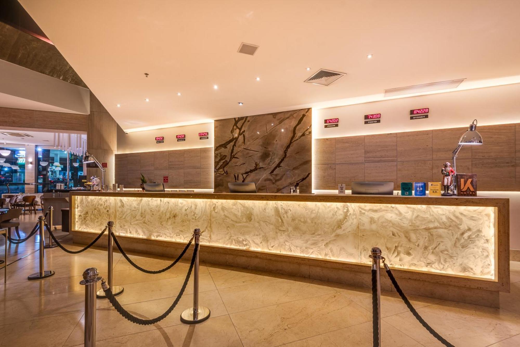 K Hotel Goiânia Εξωτερικό φωτογραφία