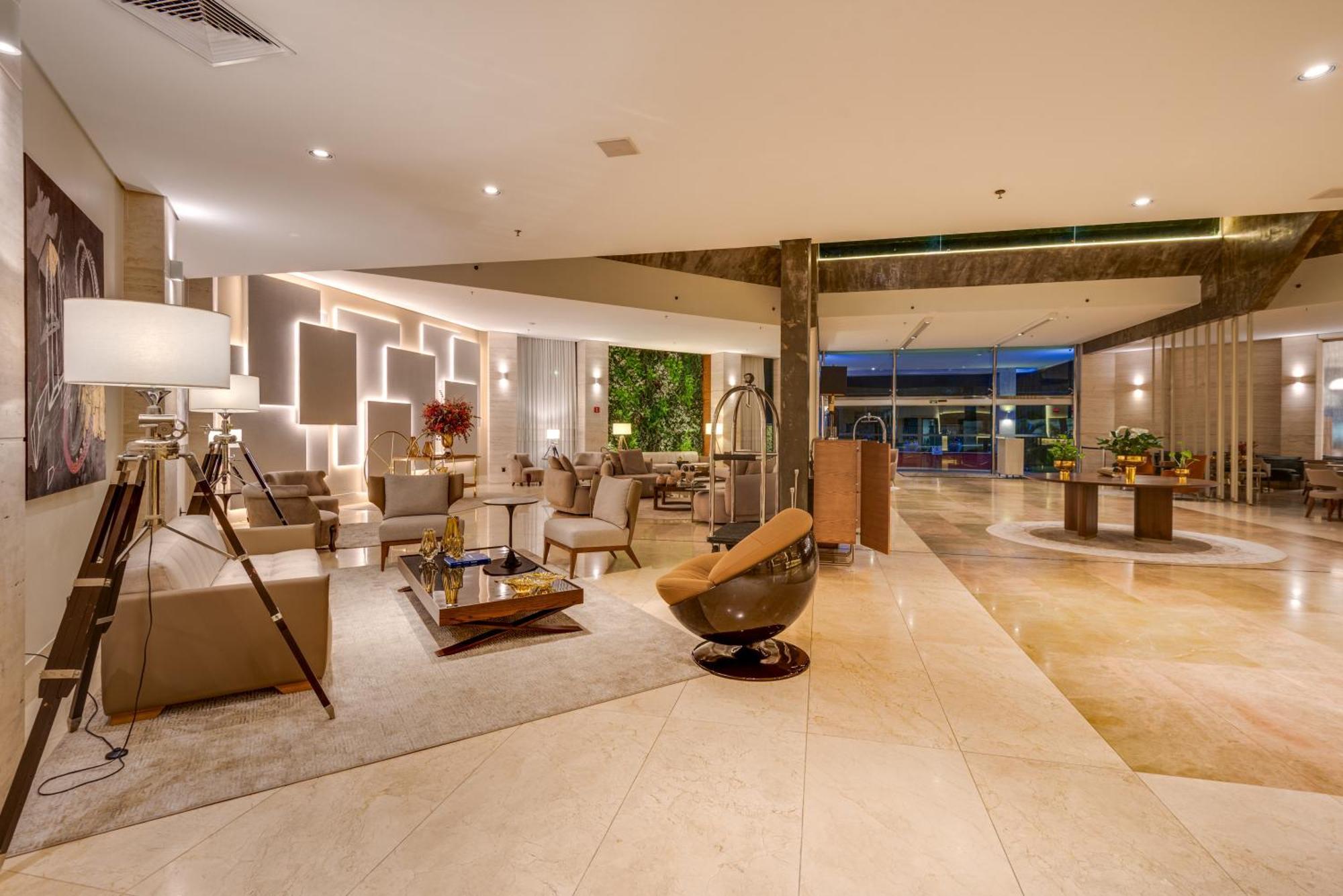 K Hotel Goiânia Εξωτερικό φωτογραφία