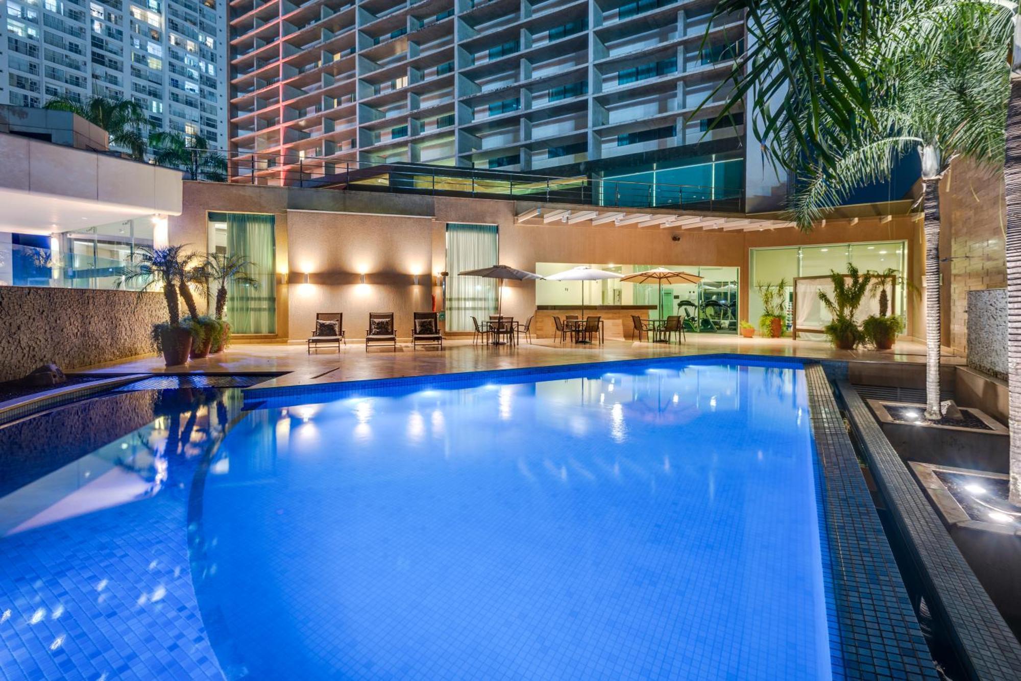 K Hotel Goiânia Εξωτερικό φωτογραφία