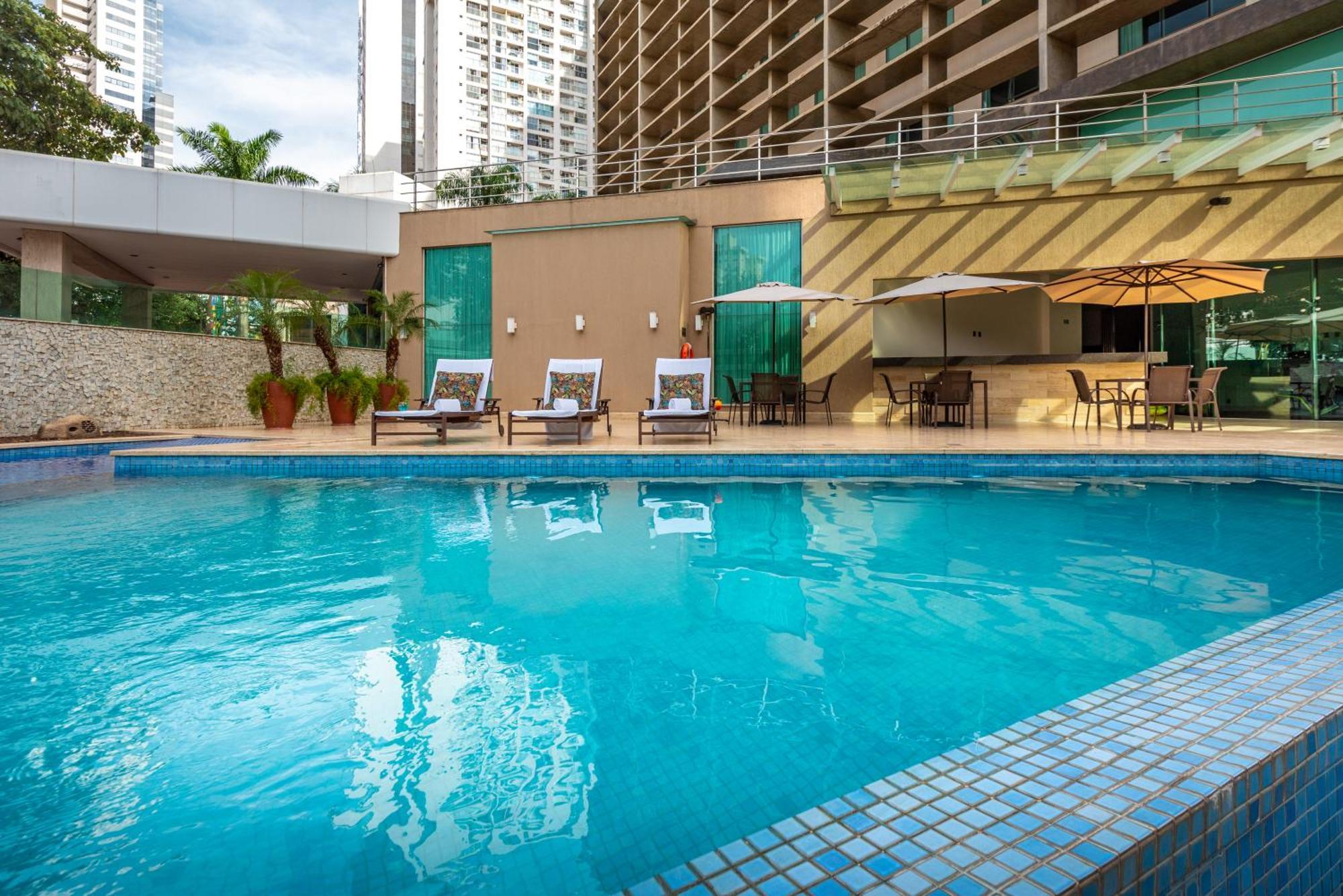 K Hotel Goiânia Εξωτερικό φωτογραφία