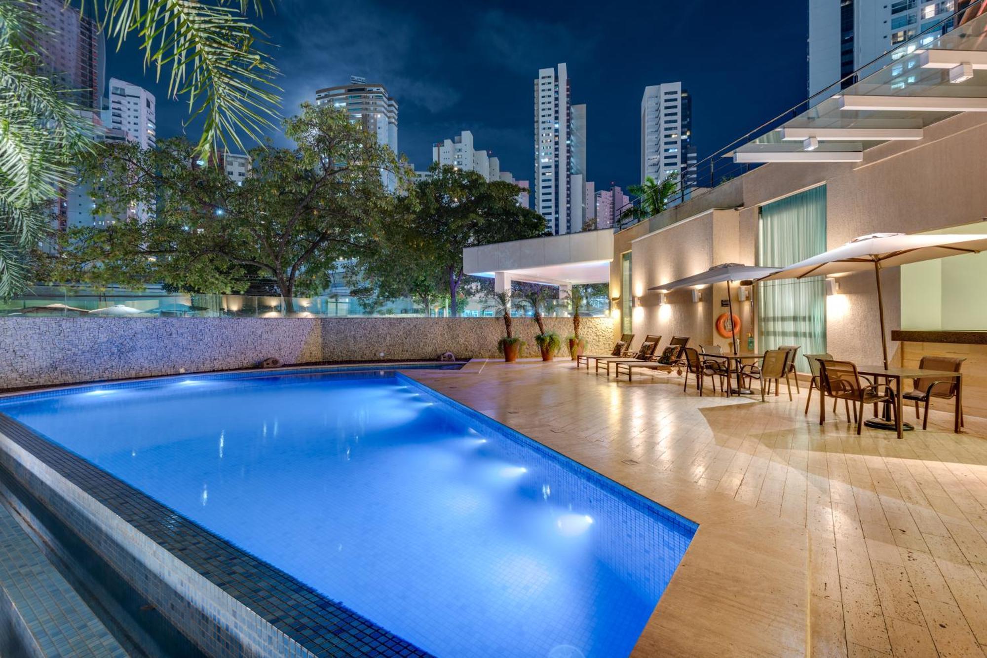 K Hotel Goiânia Εξωτερικό φωτογραφία