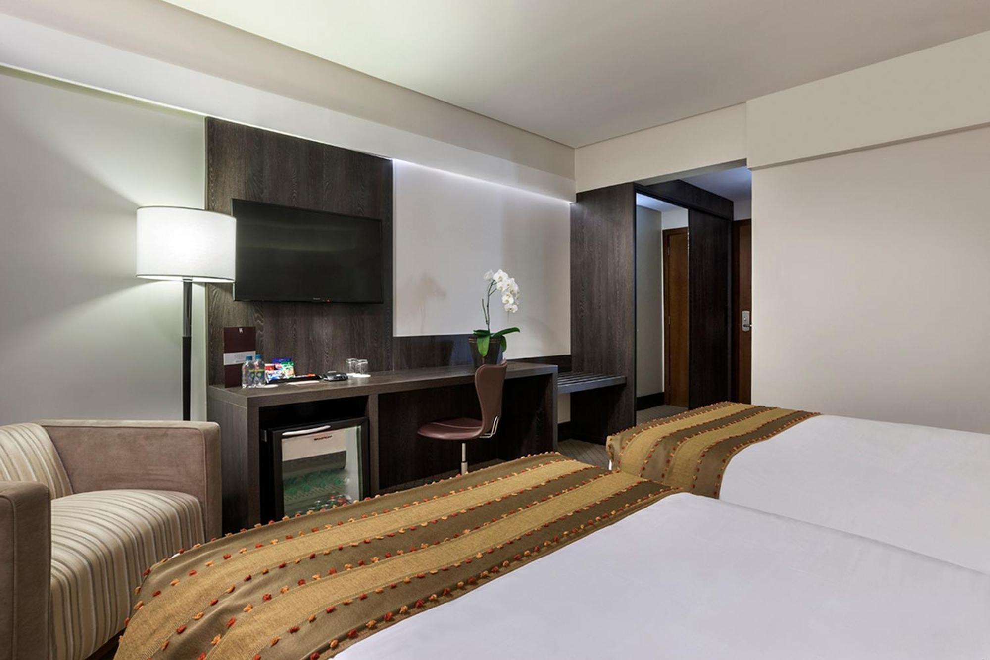 K Hotel Goiânia Εξωτερικό φωτογραφία