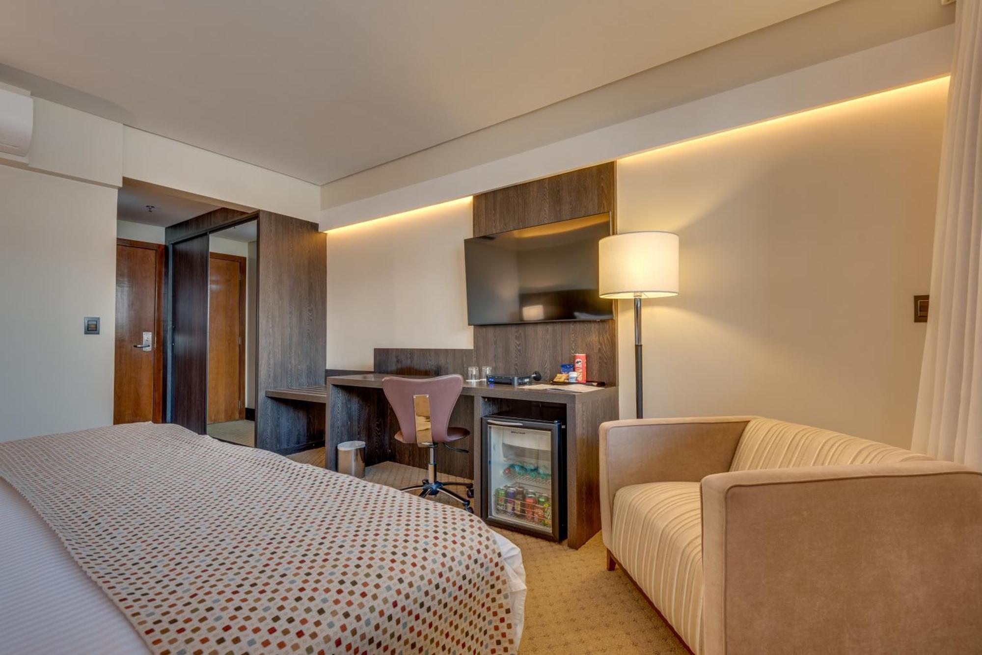 K Hotel Goiânia Εξωτερικό φωτογραφία