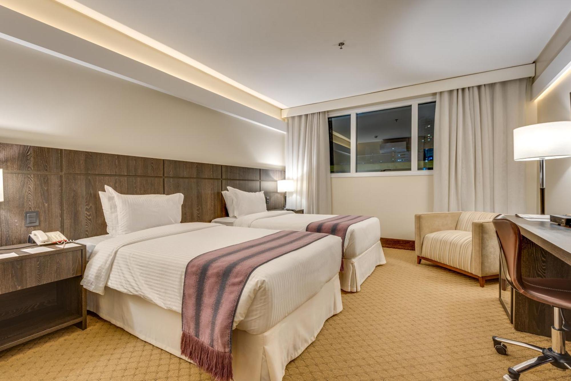 K Hotel Goiânia Εξωτερικό φωτογραφία